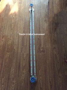 Glass Tube Level Gauge