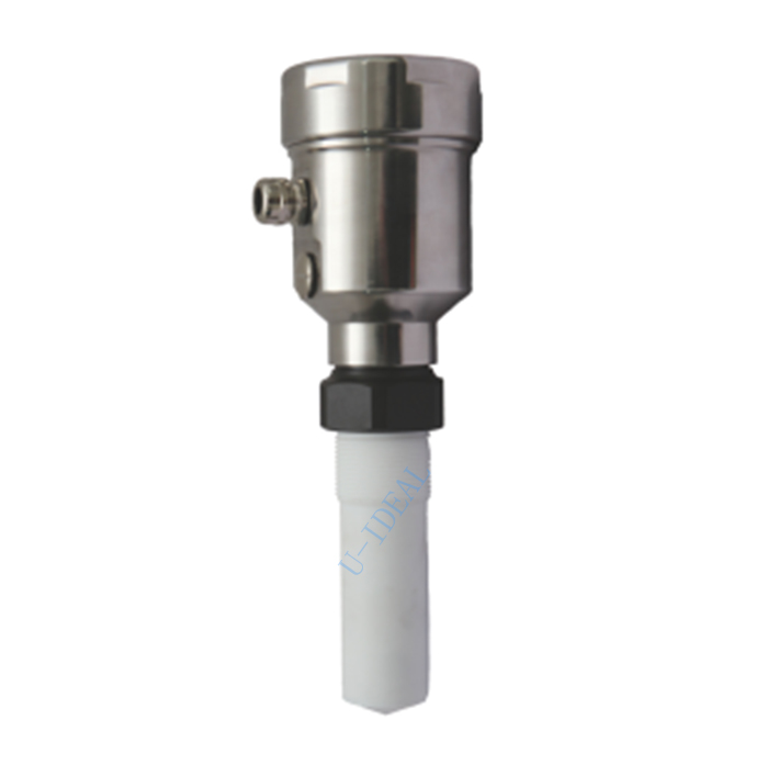 All kinds of strong corrosive liquids radar level sensor principle