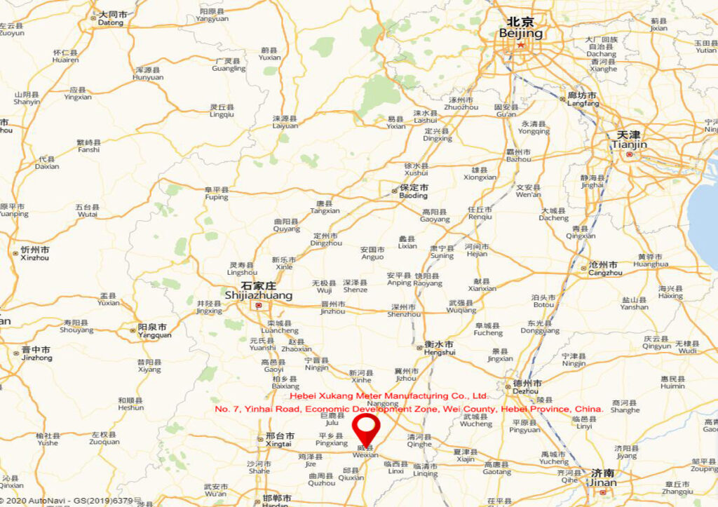 Hebei-Xukang-Meter-Manufacturing-Co.-Ltd
