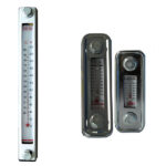 oil level indicators with temperature