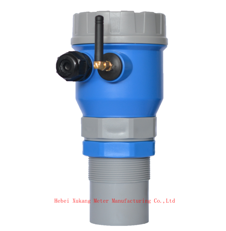 u-ideal Wireless transmission Best selling Ultrasonic Level Sensor