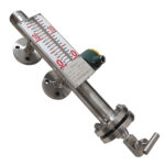 Tank Level Indicators-Acid Liquid Level Indicators Anti Corrosion Type float level gauge