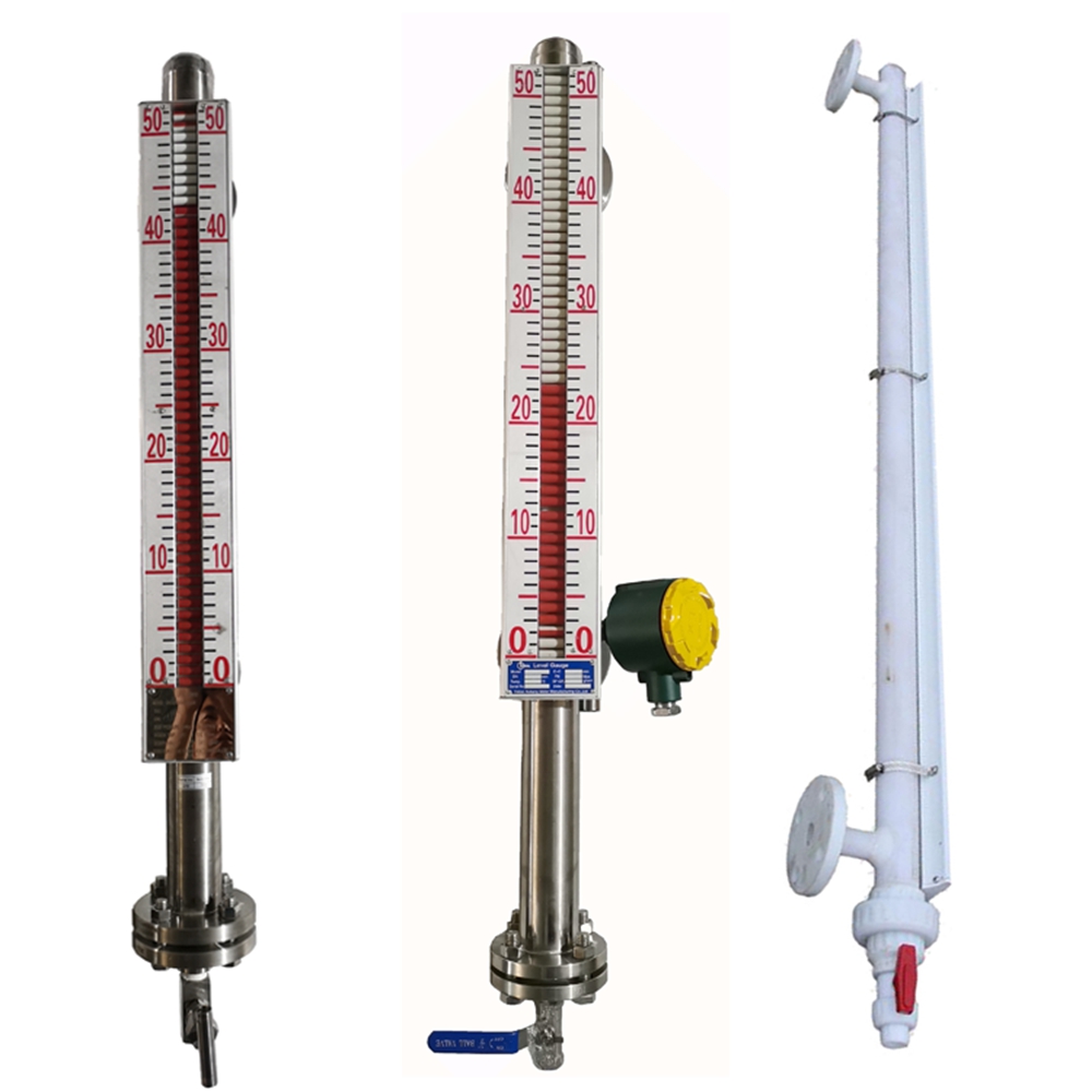 Float Level Gauge
