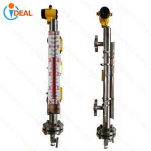 Measurement Float level gauge Tank Level Indicator