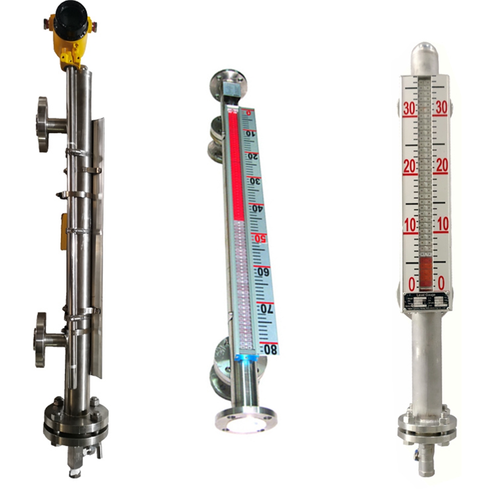 Diesel Petrol Fuel Water Oil Tank Level meter