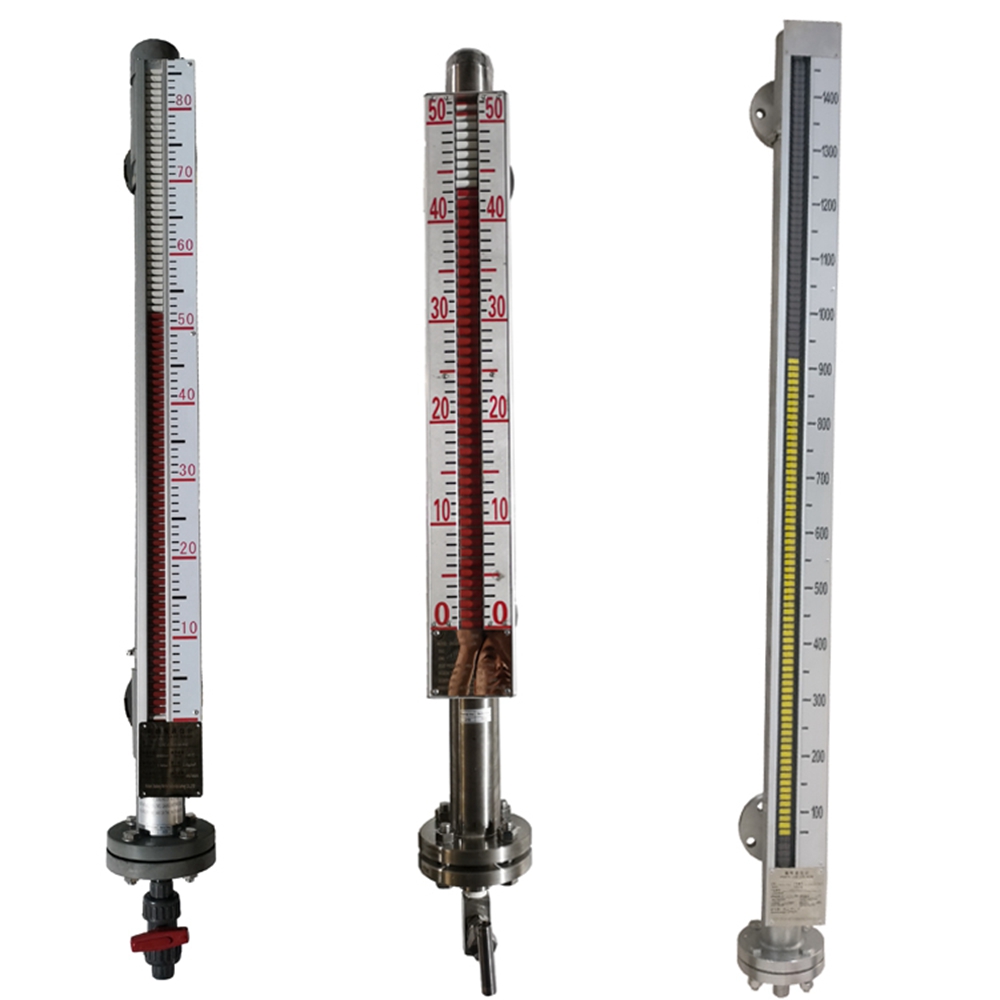Magnetic Float Level Gauge, level meter, level indicator