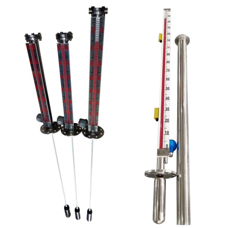 Top Mounted Liquid Tank Level Gage Liquid Level Sensor Float Level Indicator
