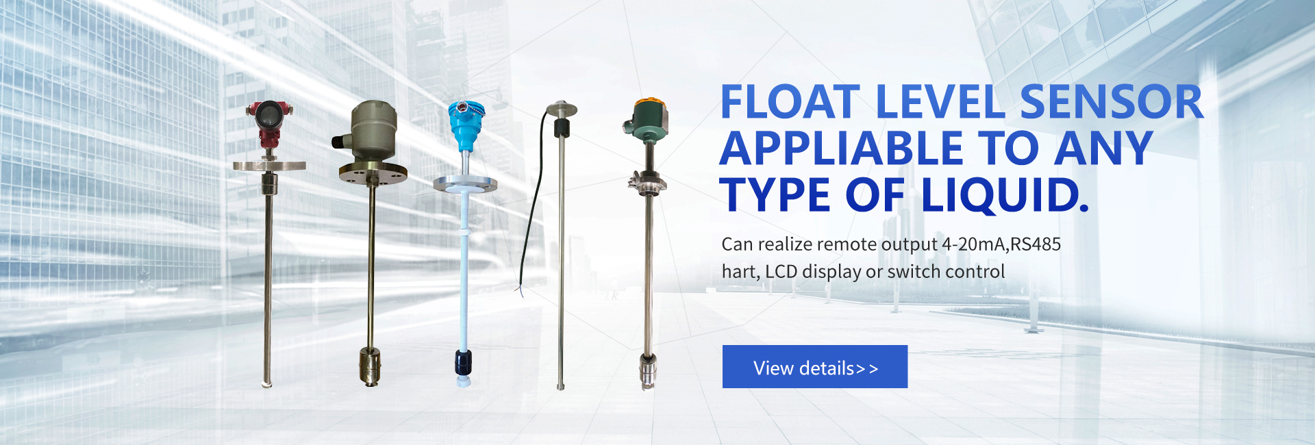 Ball Floating Liquid Level Gauge