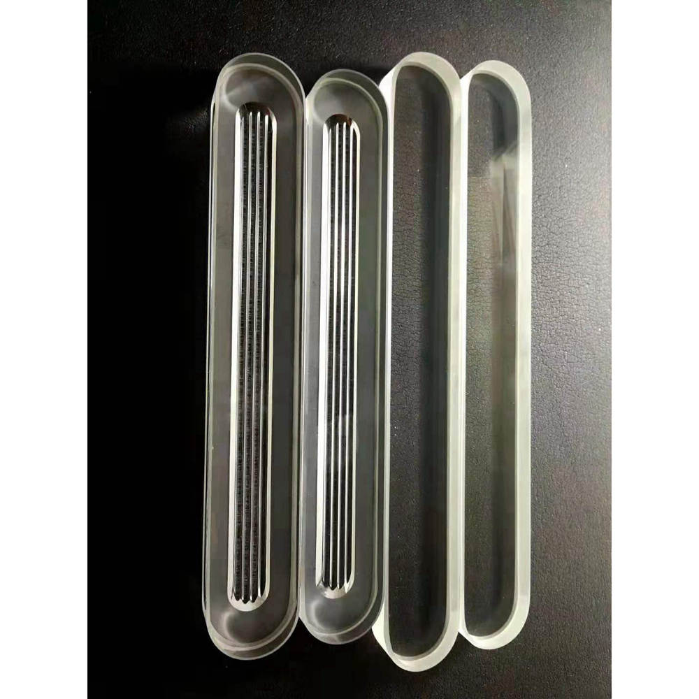 transparent glass/ reflex glass