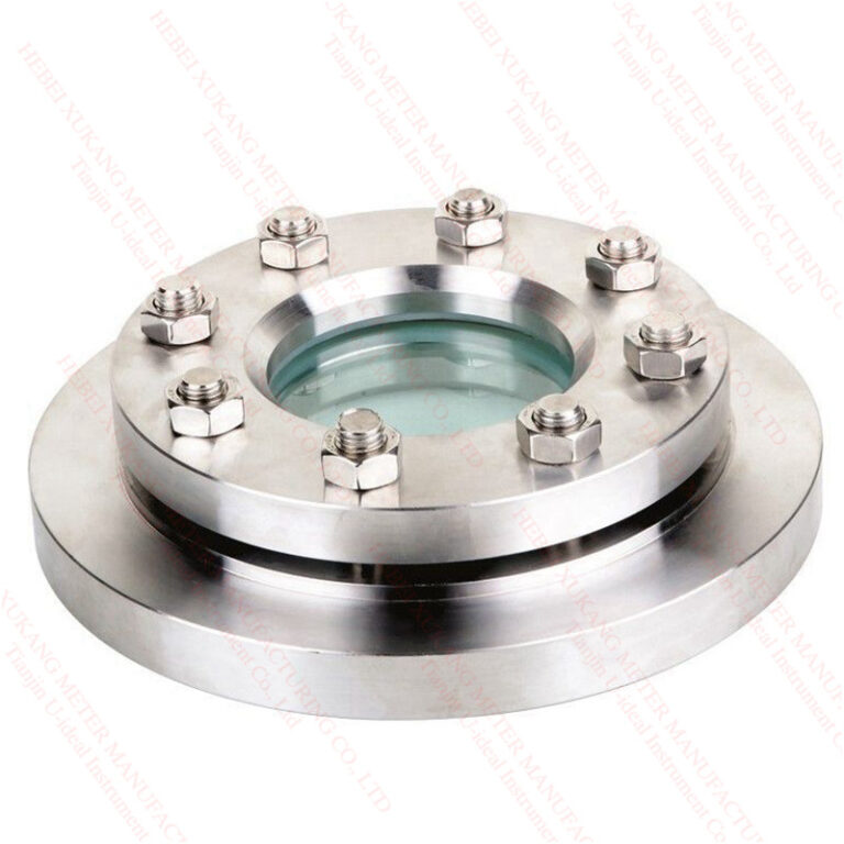 Stainless Steel Welded Pressure vessel Sight Glass