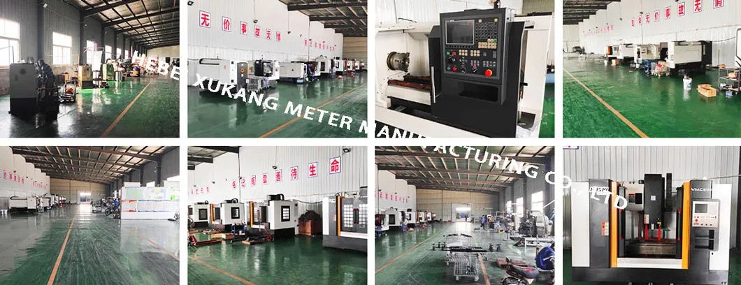 Hebei Xukang Meter Manufacturing Co., Ltd