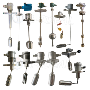 Float Electronic Level Switch-Water Fuel Level Sensor- Automatic Water Level Controller