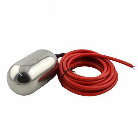 water pump cable float level control switch Cable Float Switch