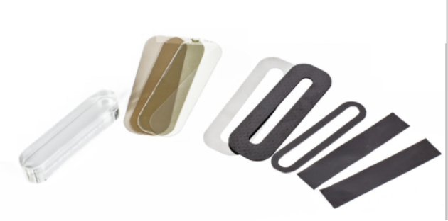Mica component