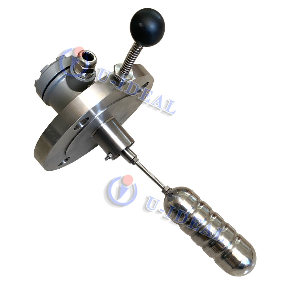 Side Mounted Resettable Float Level Switch